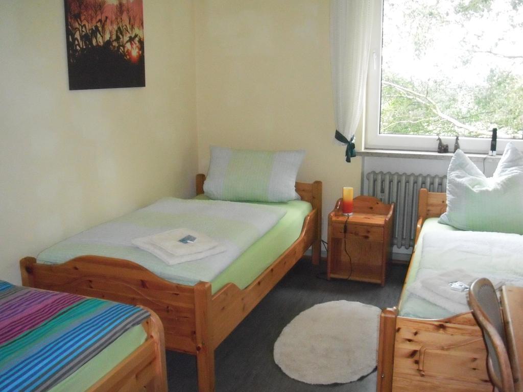 Pension Ackermann Mayen Quarto foto